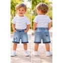 LOSAN BERMUDA NIÑO REF 217-6017AL DENIM