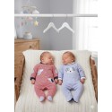 MAYORAL SET X 2 PIJAMAS IÑO REF 1634 RED