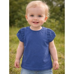 CAMISETA ZIPPY REF 23028 AZUL