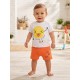 CONJUNTO BABY NIÑO REF 217-8022 BLANCO