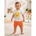 CONJUNTO BABY NIÑO REF 217-8022 BLANCO