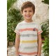 CAMISETA NIÑO REF 315-1027 CRUDO