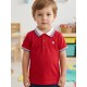 POLO BABY REF 190 ROJO