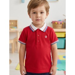 POLO BABY REF 190 ROJO