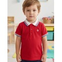 POLO BABY REF 190 ROJO