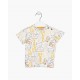 CAMISETA NIÑO REF 317-1020 CRUDO