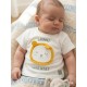 CAMISETA NIÑO REF 317-1018 CRUDO