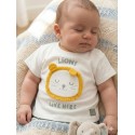 CAMISETA NIÑO REF 317-1018 CRUDO
