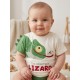 CAMISETA NIÑO REF 23004 CRUDO