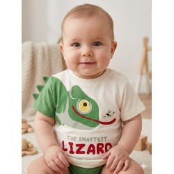 CAMISETA NIÑO REF 23004 CRUDO