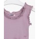 TOP JUNIOR NIÑA REF 31G-1030 LILA