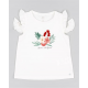 CAMISETA ZIPPY NIÑA REF 23019 BLANCA