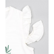CAMISETA ZIPPY NIÑA REF 23019 BLANCA