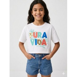 CAMISETA ZIPPY REF 23023 PURA VIDA