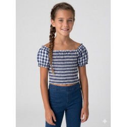 TOP JUNIOR REF 6198 INDIGO