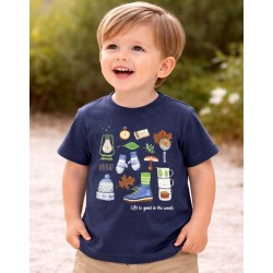 CAMISETA MAYORAL REF 2031 AZUL