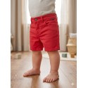 BERMUDA BABY NIÑO REF 206 ROJO