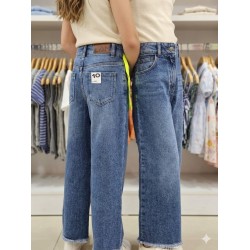 JEAN NIÑA REF 601-24003 DENIM