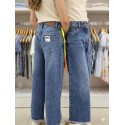 JEAN NIÑA REF 601-24003 DENIM