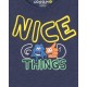 CAMISETA NIÑO REF 315-1024 INDIGO