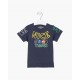 CAMISETA NIÑO REF 315-1024 INDIGO