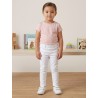 JEGGINS BLANCO LOSAN MINI NIÑA REF C06-9E04