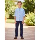 CAMISA MANGA LARGA REF 315-3790 AZUL