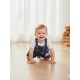OVEROL BABY NIÑO REF 317-6007 AZUL