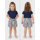 SHORT RAYAS MARINO NIÑA MINI MAYORAL REF 3208