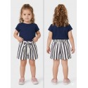 SHORT RAYAS MARINO NIÑA MINI MAYORAL REF 3208