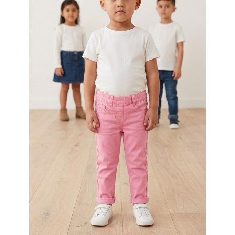 JEGGINS ROSADO LOSAN MINI NIÑA REF C06-9E04