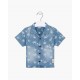 CAMISA BABY NIÑO REF 317-3000 DENIM