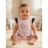ENTERIZO NIÑA BABY LOSAN REF 918-P000