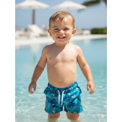 BERMUDA PLAYERA ZIPPY REF 23001 TUCAN
