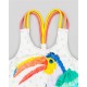 VESTIDO DE BAÑO ZIPPY REF 23002