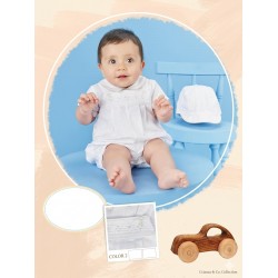 BORDINO MALELUCO NIÑO REF 1192 BEIGE