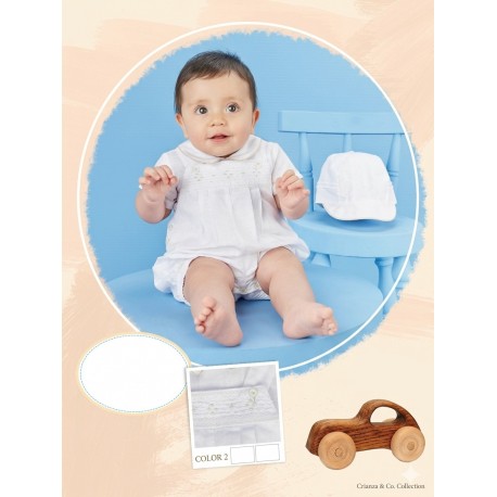 BORDINO MALELUCO NIÑO REF 1192 BEIGE