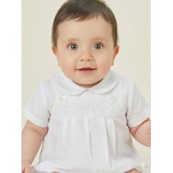 BORDINO MALELUCO NIÑO REF 1192 BLANCO