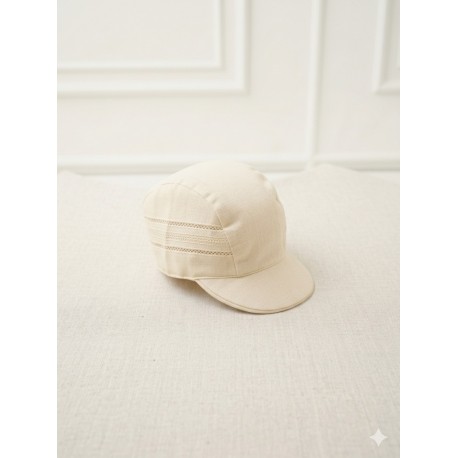 BORDINO GORRO NIÑO REF 720 CRUDO