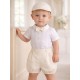 CONJUNTO NIÑO REF 1233 CRUDO