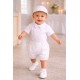 CONJUNTO NIÑO REF 1233 BLANCO