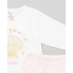 PIJAMA MANGA LARGA ZIPPY REF 23002 ROSADA
