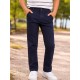 PANTALON JUNIOR NIÑO REF 530 MARINO