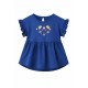 BLUSON BABY NIÑA ZIPPY REF 23001 AZUL REY