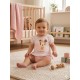 CONJUNTO ZIPPY MINNIE REF 23008 ROSA