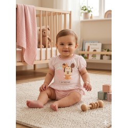 CONJUNTO ZIPPY MINNIE REF 23008 ROSA