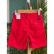BERMUDA ZIPPY REF 215-9918ZT ROJO