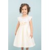 VESTIDO BORDINO NIÑA REF 5930