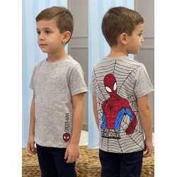 CAMISETA ZIPPY REF 23017 SPIDERMAN