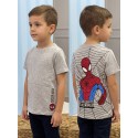 CAMISETA ZIPPY REF 23017 SPIDERMAN